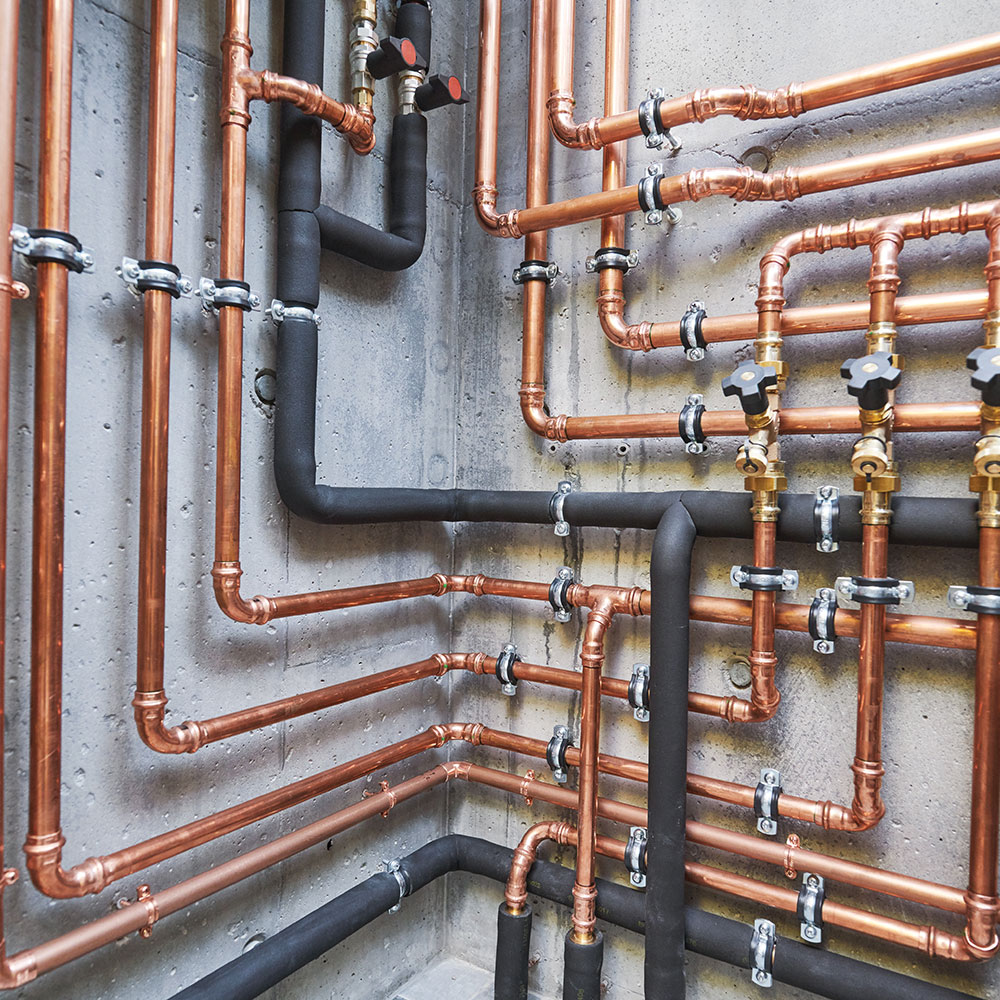 Plumbing Installation in Sarasota