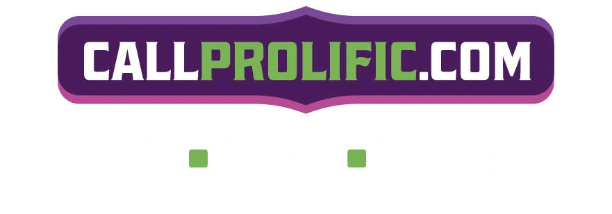 Call Prolific — (941) 525-0835
