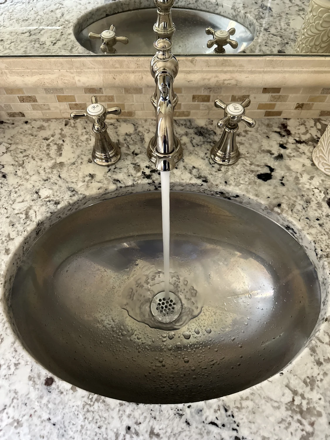 Bathroom plumbing work in the Sarasota area by Prolific Plumbing