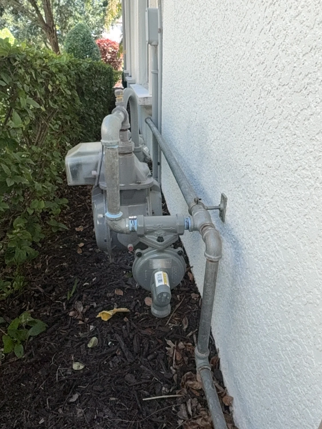 Gas Line Services in the Sarasota area