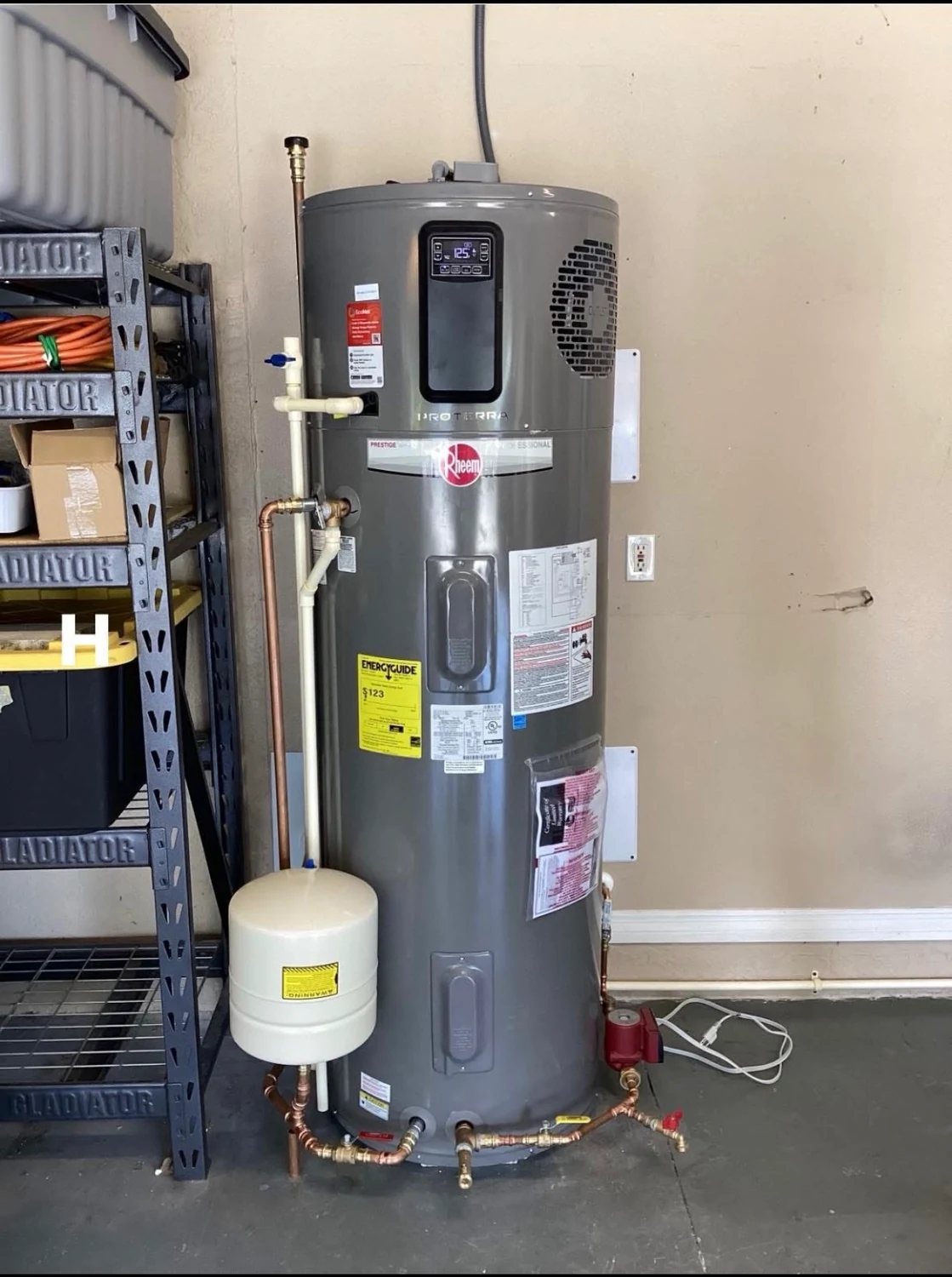 Heat-Pump Water Heaters in Sarasota