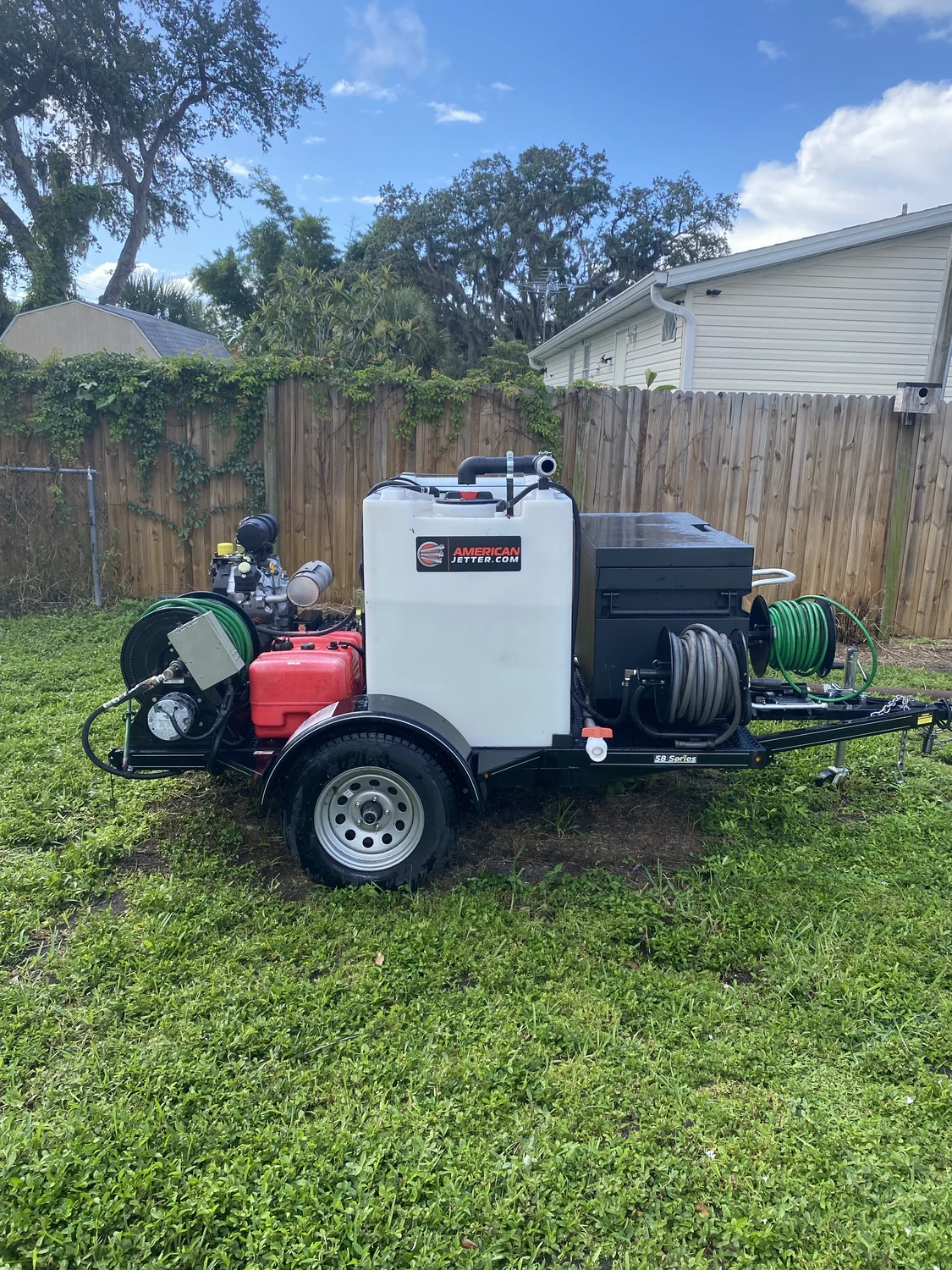 Drain and sewer services in the Sarasota area