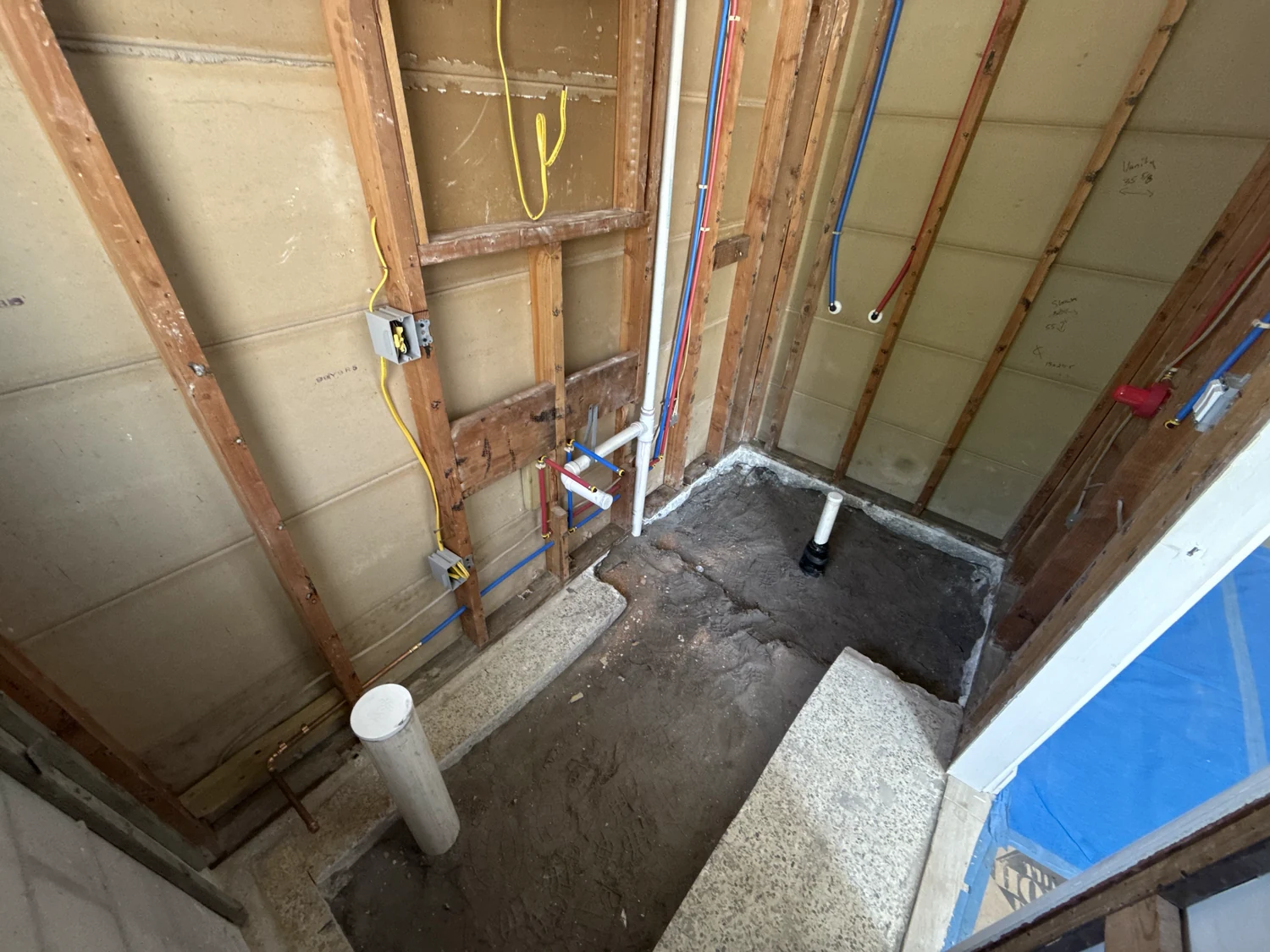 Plumbing Installation in the Sarasota area, FL