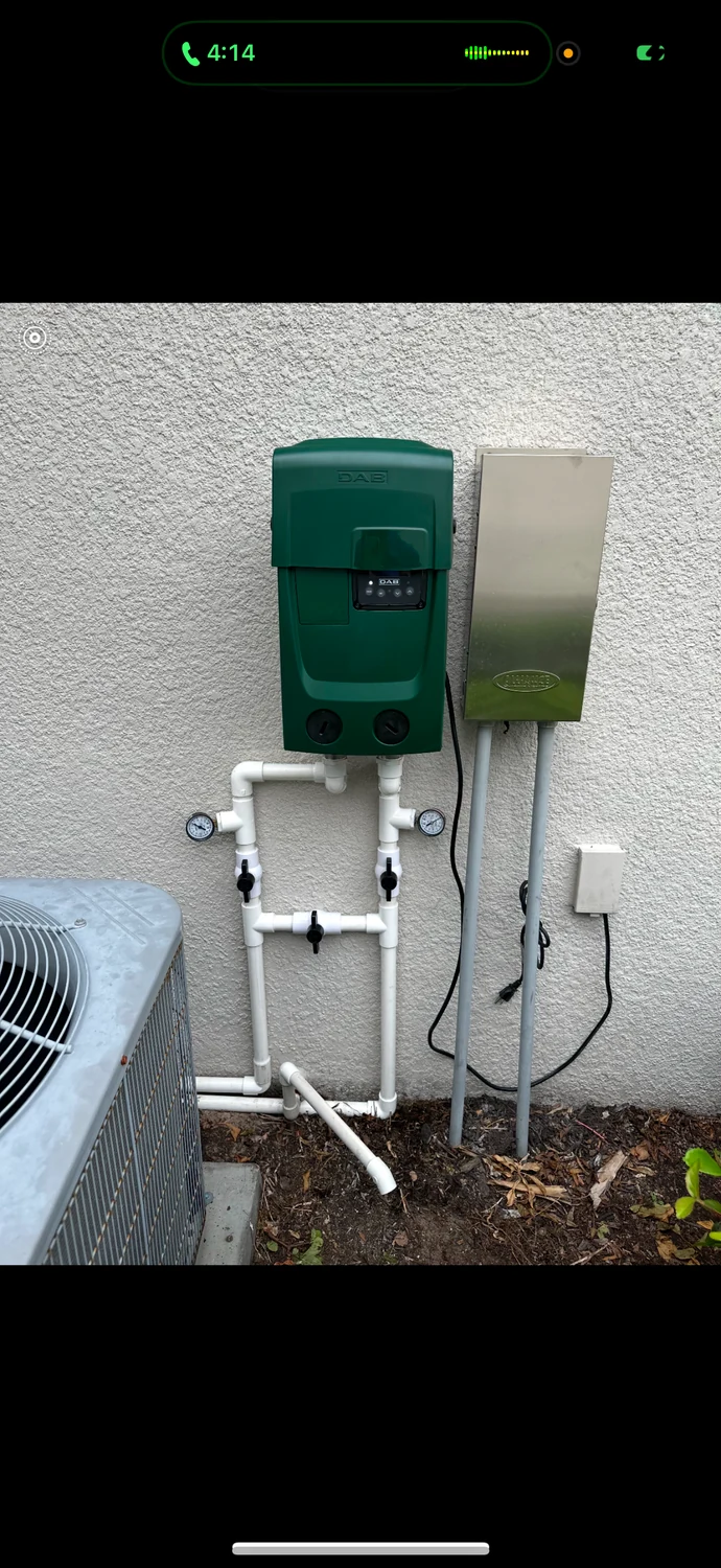 Pumps & Tanks in the Sarasota area