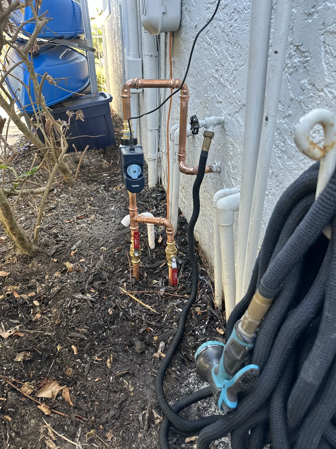 Automatic Shut-Off Valves in the Sarasota area