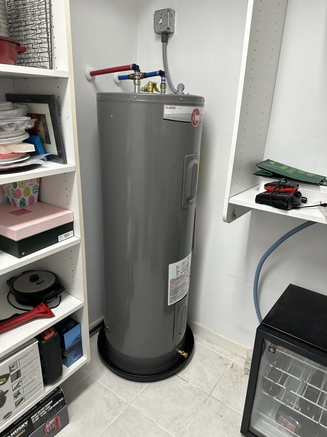 Tank Water Heaters in Sarasota