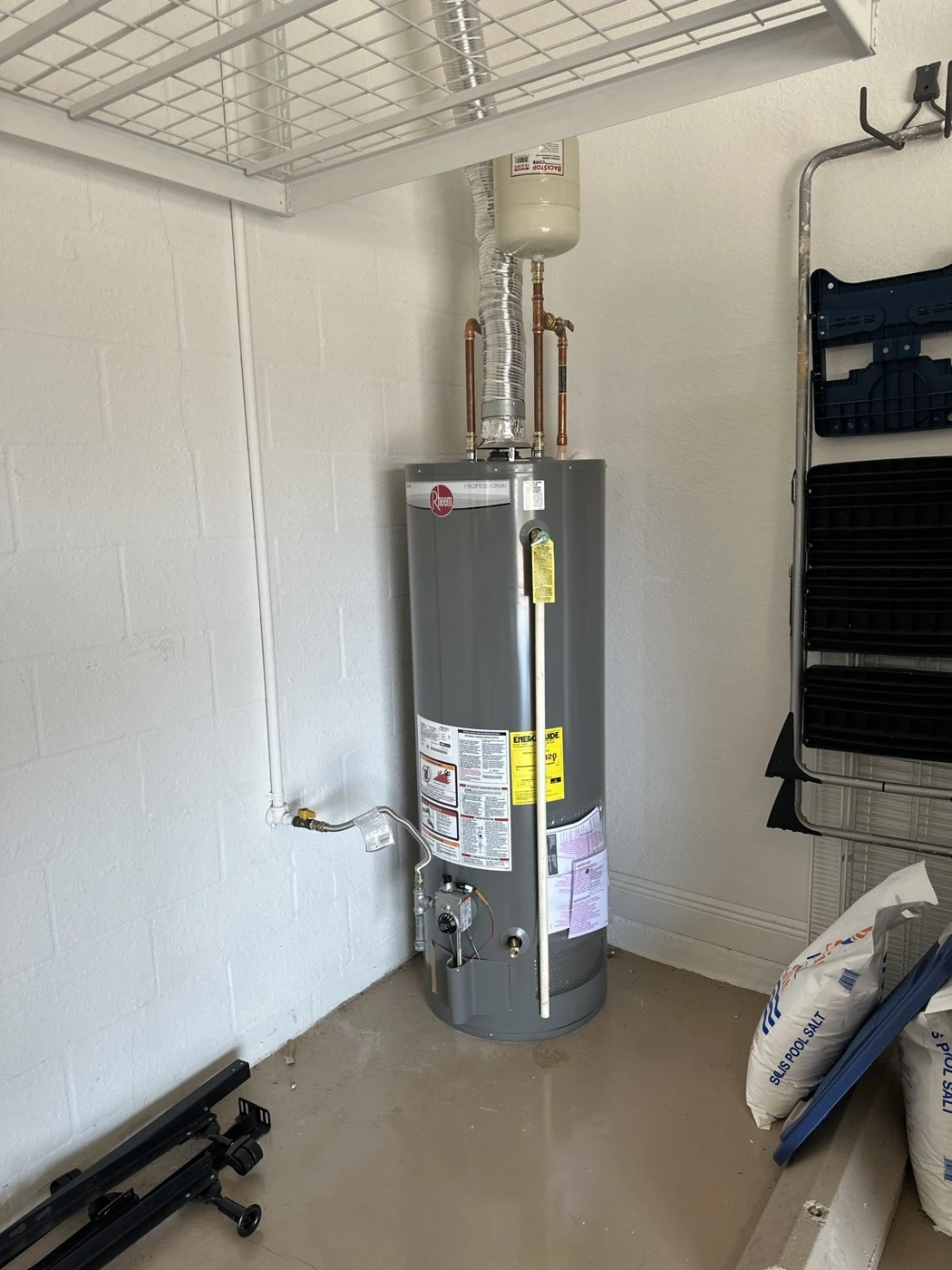 Water Heater Maintenance in Sarasota