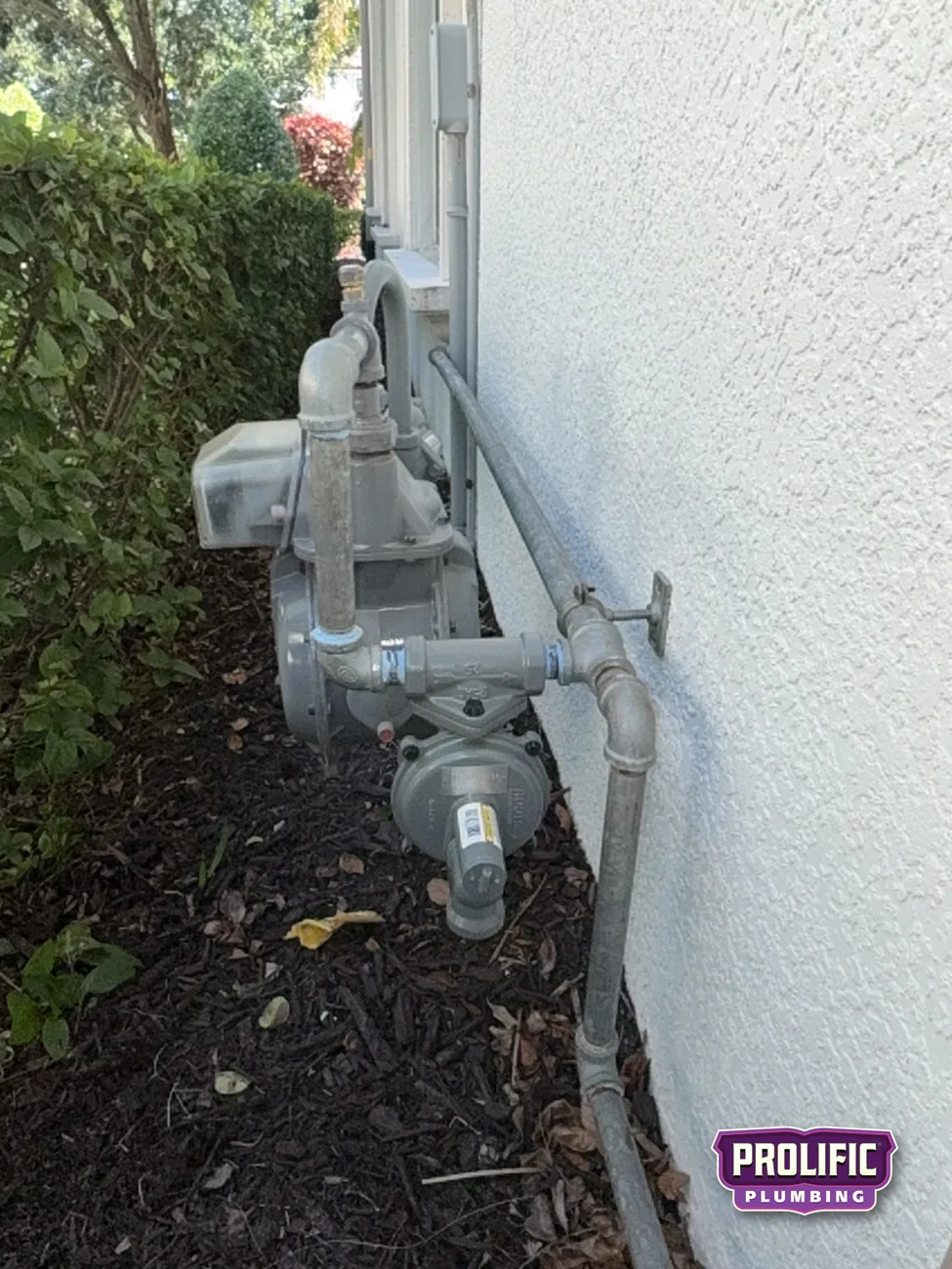 Gas Line Services in Sarasota